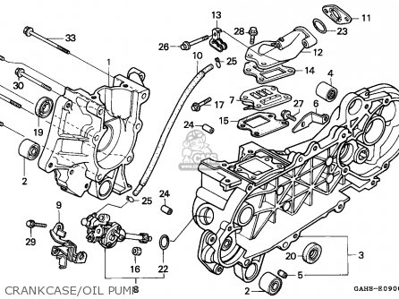 Honda dio 2025 engine parts