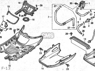 Honda SK50M DIO 1996 (T) JAPAN AF34-150/AF35-150 パーツリストと回路図