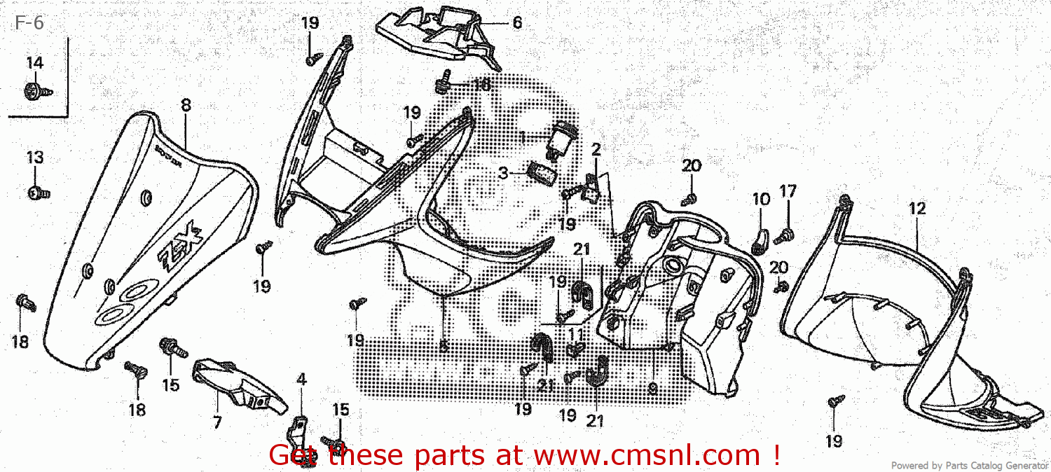 Honda dio sk50m