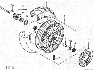 Honda Honda SK50M DIO 1998 (W) JAPAN AF34-200/AF35-170 parts