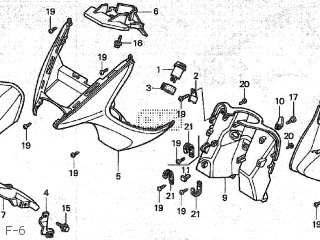 当時物❗️ニスモパーツカタログ1998年3月発行 Honda Honda SK50M DIO 1998 (W) JAPAN AF34-200/AF35-170 parts