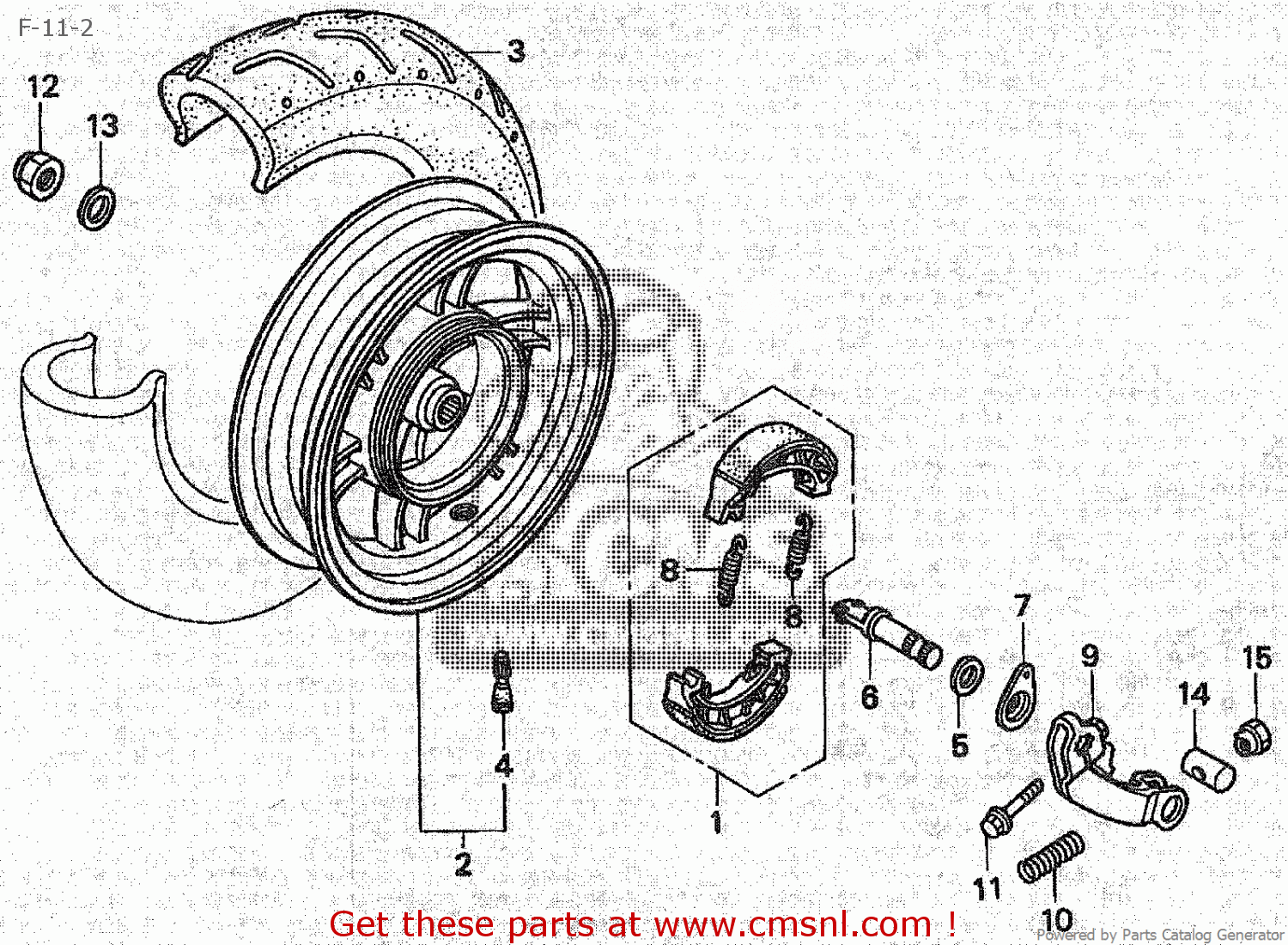 Honda SK50M LIVE DIO 2000 (Y) JAPAN AF34300/AF35200 parts lists and