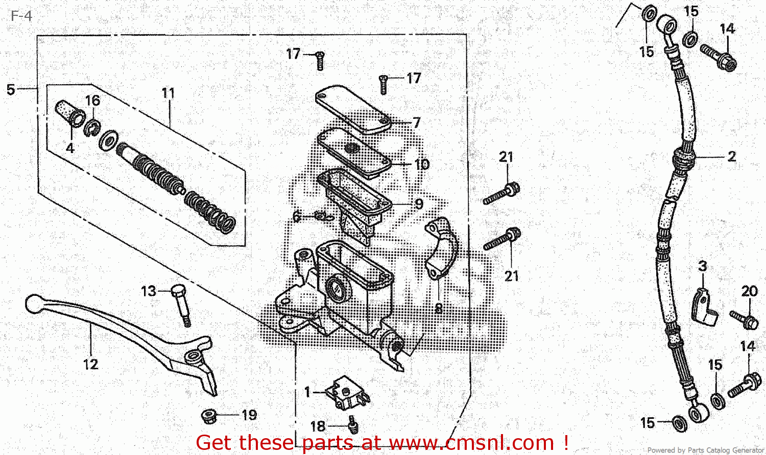 Honda SK50M LIVE DIO 2000 (Y) JAPAN AF34300/AF35200 parts lists and