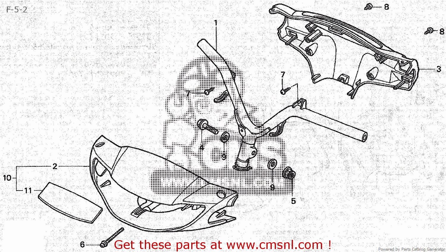 Honda SK50M LIVE DIO 2000 (Y) JAPAN AF34300/AF35200 parts lists and