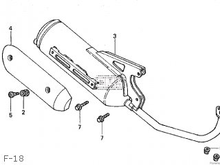 Honda SKX50S 2006 (6) SMART DIO Z4 (JAPAN) AF63-120 (JDM) パーツ