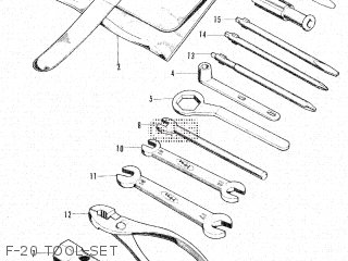 Honda SL125 parts lists and schematics