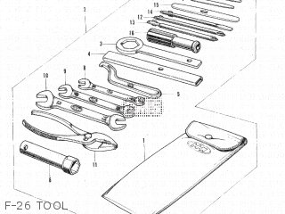 Honda SL350K1 U.S.A parts lists and schematics