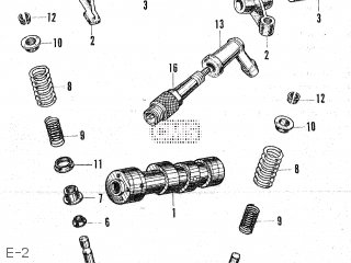 Motorcycle parts HONDA SH50 — IMPEX JAPAN