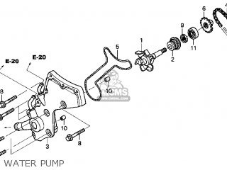 st1300 engine diagram simple wiring posthonda st1300 2004 (4) usa parts lists and schematics st1100 engine st1300 engine diagram