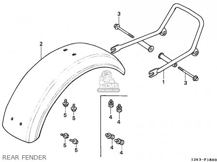 Honda ST50 DAX 1988 (J) ENGLAND parts lists and schematics