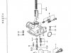 Honda ST70 DAX ENGLAND CARBURETOR
