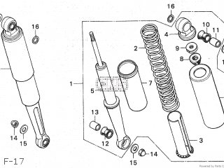 Honda ST70K1 JAPAN parts lists and schematics