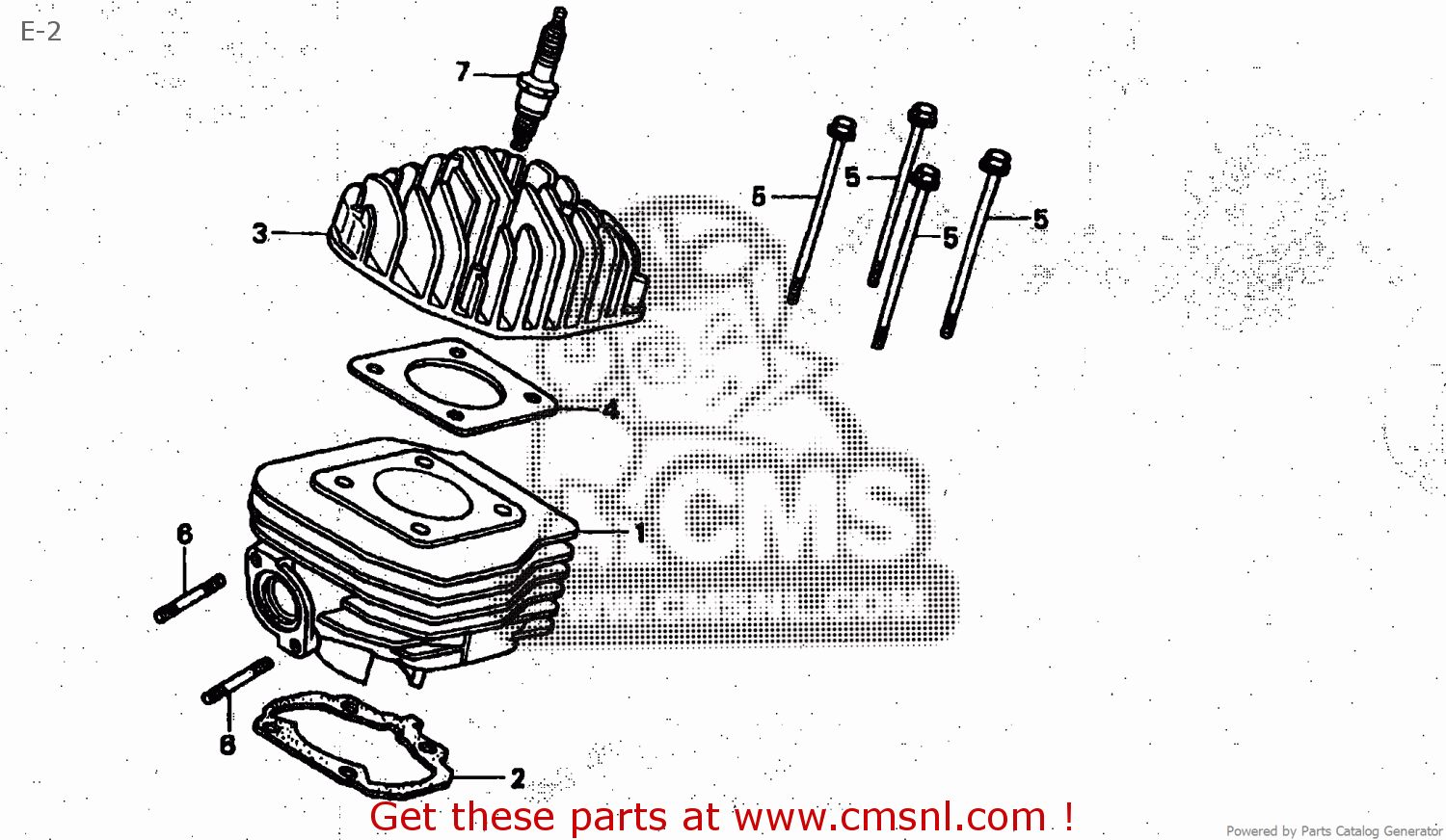 Honda tact af51 запчасти