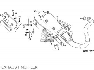 Honda SZX50S X8R 1998 (W) BELGIUM T13 parts lists and schematics