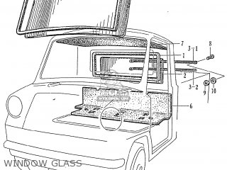 Honda T360 Parts Lists And Schematics