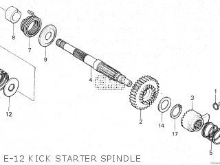 Honda TLR200 1986 (G) parts lists and schematics