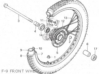 Honda TLR200 1983 (D) parts lists and schematics