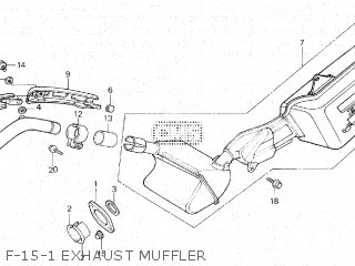 Honda TLR200 1986 (G) parts lists and schematics