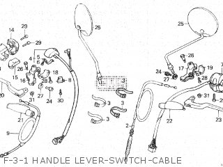Honda TLR200 1986 (G) parts lists and schematics