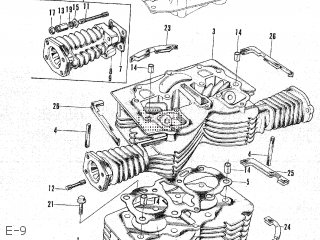 Honda TN360 JAPAN parts lists and schematics