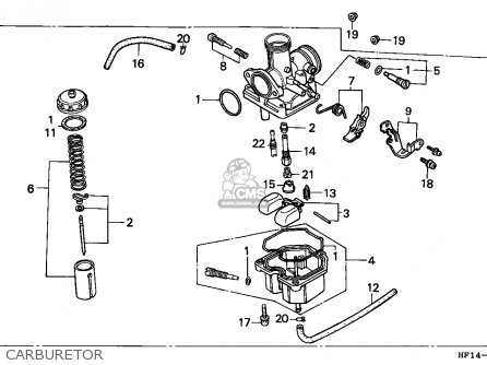 Buy 96 Honda TRX200 TRX 200 D Type II 2 Ignition Coil In Huron, Ohio - Foto 11