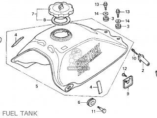 Factory Spec 520x88 O-Ring Drive Chain For Honda TRX200D Fourtrax 200 (1991-1997) - Natural Steel