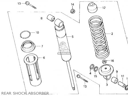Honda TRX200SX FOURTRAX 200SX 1988 (J) USA parts lists and schematics