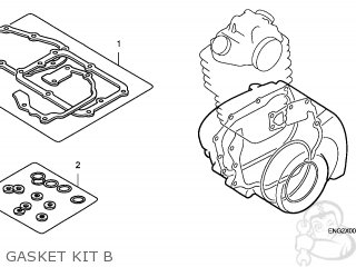 Honda TRX250EX SPORTRAX 2007 (7) AUSTRALIA parts lists and schematics