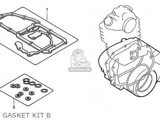 Honda TRX250TM FOURTRAX RECON 2003 (3) USA parts lists and schematics