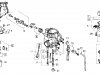 Honda TRX250X FOURTRAX 250X 1987 H USA CARBURETOR