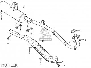 Honda TRX300 FOURTRAX 300 2000 (Y) USA parts lists and schematics