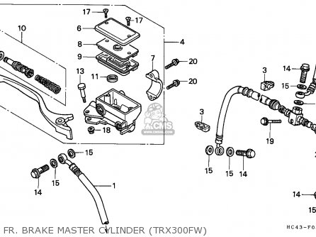 Cam Timing Chain & Tensioner For 1988-2000 HONDA FourTrax 300 - Foto 2