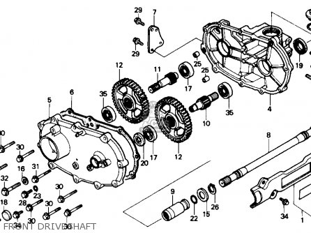 Honda Fourtrax 350 Parts Free Wheel Starter Clutch For Honda SporTrax TRX 300EX TRX300EX 93 08 TRX 300X E Honda 300 Fourtrax Parts - Foto 13