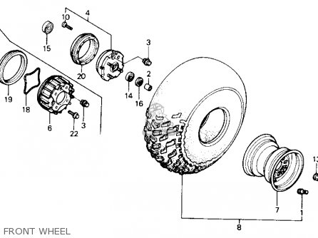 Honda Fourtrax 350 Parts Free Wheel Starter Clutch For Honda SporTrax TRX 300EX TRX300EX 93 08 TRX 300X E Honda 300 Fourtrax Parts - Foto 9