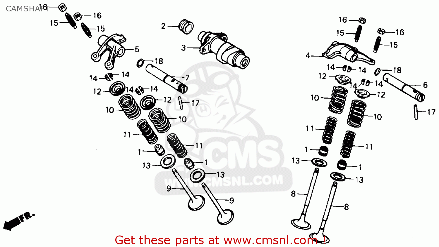 New ATV Stator & Cover Gasket FITS Honda Fourtrax 350 4X4 - Foto 12