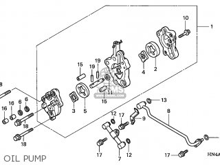 Honda TRX350FE FOURTRAX 2002 (2) AUSTRALIA EC parts lists and schematics