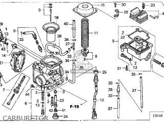 Honda TRX350FM 2006 (6) USA parts lists and schematics