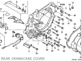 25+ Honda Rancher 350 Parts Diagram