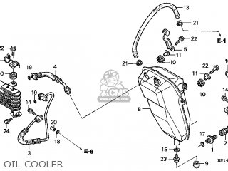 Honda TRX400EX 2002 (2) USA parts lists and schematics