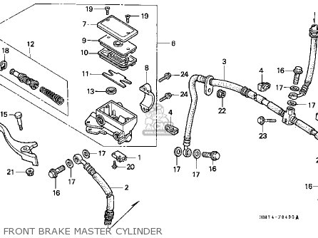 Honda TRX400FW 1995 (S) USA parts lists and schematics