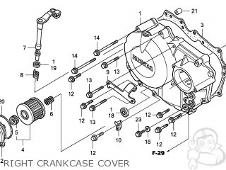 Kit Juntas Honda Trx400x 2x4 2009 | Meses Sin Interés - Foto 14