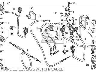 Honda TRX420FA 2009 (9) AUSTRALIA parts lists and schematics