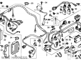 Honda TRX420FM FOURTRAX 2010 (A) EUROPEAN DIRECT SALES TYPE 2 4WD parts ...