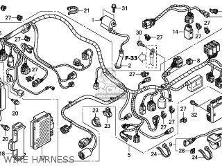 Honda Trx420fpa 2011 (b) Australia   Ps Parts Lists And Schematics