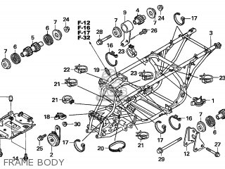 ATV For Honda Foreman 500 TRX500 FE /FM Ignition Coil & Spark - Foto 5