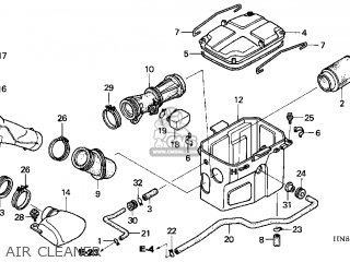 Honda TRX650FA 2003 (3) USA parts lists and schematics