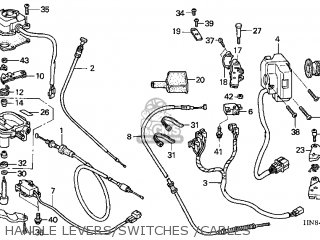 Honda TRX650FA 2005 (5) USA parts lists and schematics