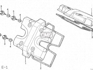 VF400F 部品　色々　まとめ売り Honda VF400F 1982 (C) JAPAN parts lists and schematics