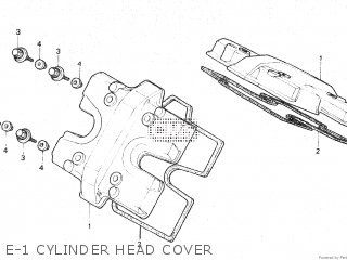 Honda VF400F 1983 (D) parts lists and schematics