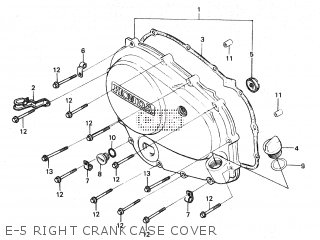 Honda VF400F 1983 (D) parts lists and schematics